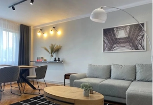 Apartament cu 2 camere, deosebit, in centrul orasului, spre inchiriere - imagine 4