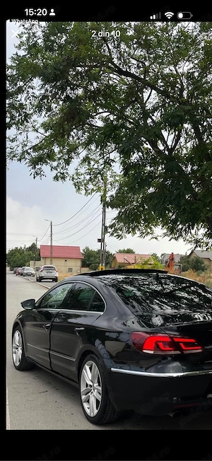 Vw Passat CC  - imagine 5