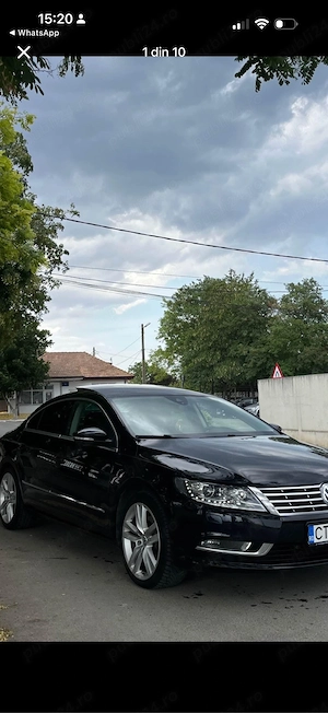 Vw Passat CC  - imagine 4