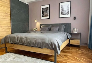 Apartament cu 2 camere, deosebit, in centrul orasului, spre inchiriere - imagine 10