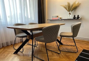 Apartament cu 2 camere, deosebit, in centrul orasului, spre inchiriere - imagine 8