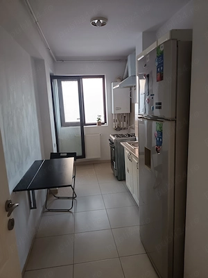 Închiriez garsonieră str Tineretului (Militari Residence)  - imagine 5
