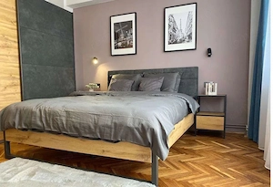 Apartament cu 2 camere, deosebit, in centrul orasului, spre inchiriere - imagine 3