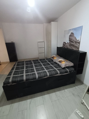 Închiriez garsonieră str Tineretului (Militari Residence) 