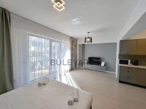 Apartament tip studio de inchiriere in bloc nou! - imagine 9