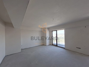 Comision 0! Apartament 1 camera bloc nou, etaj 23! - imagine 3