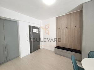 Apartament tip studio de inchiriere in bloc nou! - imagine 12
