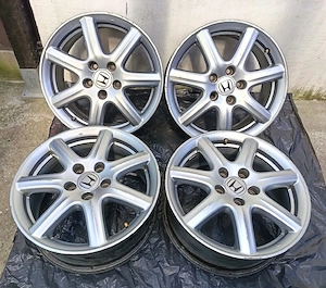 Jante aluminiu 17 5x114,3 originale Honda 7J ET55