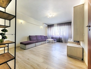 Apartament 3 camere decomandat | Etaj 8 | Bucur Obor   Veranda  | Metrou | Proprietar - imagine 2