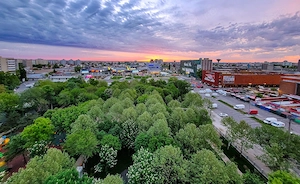 Apartament 3 camere decomandat | Etaj 8 | Bucur Obor   Veranda  | Metrou | Proprietar