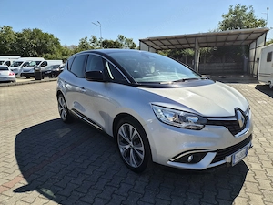 = RENAULT SCENIC 1.5 T.Diesel Piele Navi Xenon Led 2018 E6 = 8.990 e.= - imagine 2