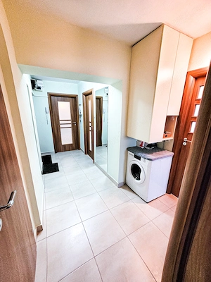 Apartament 3 camere decomandat | Etaj 8 | Bucur Obor   Veranda  | Metrou | Proprietar - imagine 8