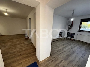 Casa individuala pe un nivel 4 camere teren 525 mp acces auto Selimbar - imagine 6