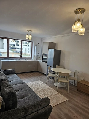 Inchiriere studio cu terasa si gradina, zona Vivamus- Rulmentul - imagine 3