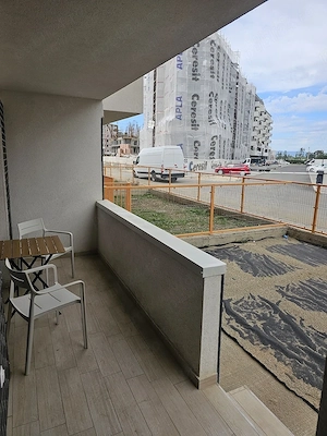 Inchiriere studio cu terasa si gradina, zona Vivamus- Rulmentul - imagine 6