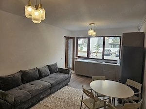 Inchiriere studio cu terasa si gradina, zona Vivamus- Rulmentul - imagine 5