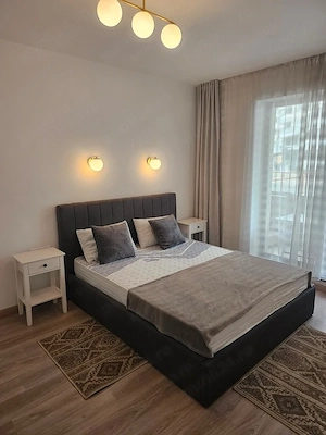 Inchiriere studio cu terasa si gradina, zona Vivamus- Rulmentul