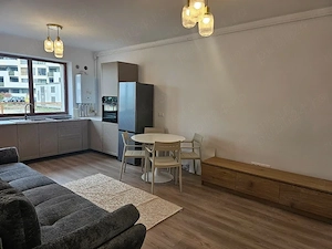 Inchiriere studio cu terasa si gradina, zona Vivamus- Rulmentul - imagine 4