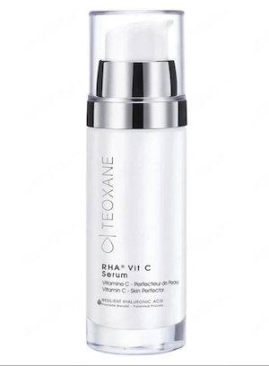 Teoxane RHA  Vit C Serum   Ser iluminator anti-îmbătrânire cu 8% Vitamina C
