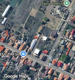 De vânzare teren intravilan in Giarmata Vii,  70000 euro negociabil 
