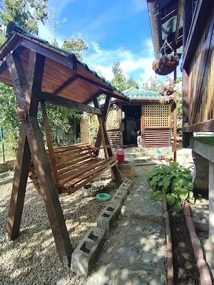 Vila P+1+M, 220 mp, teren 527 mp, zona Damila - imagine 6