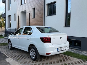 Dacia Logan LAUREATE 2 TCe90cp TURBO  90.000km reali! - imagine 3