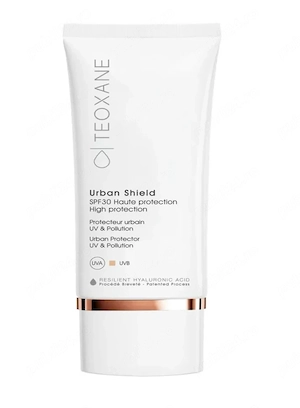 Teoxane Urban Shield SPF30   Protecție solară anti-îmbătrânire