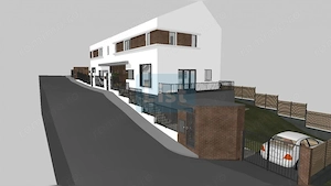 0% Comision – Duplex de vanzare, 126 mp, 280 mp teren, strada Câmpului - imagine 9