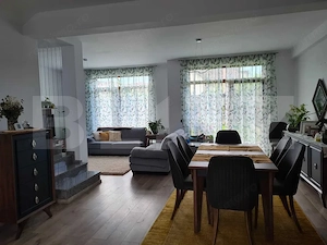 Casă P+E+M, 120 mp, teren 293 mp, zona Borhanci - imagine 2