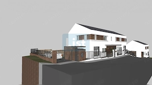 0% Comision – Duplex de vanzare, 126 mp, 280 mp teren, strada Câmpului - imagine 4