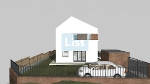 0% Comision – Duplex de vanzare, 126 mp, 280 mp teren, strada Câmpului - imagine 8