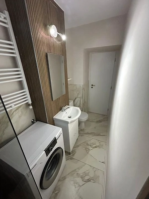 Apartament cu 2 camere, 41 mp utili, complet renovat - Iosefin - imagine 10