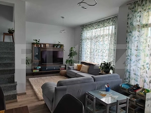 Casă P+E+M, 120 mp, teren 293 mp, zona Borhanci - imagine 4