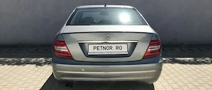 Mercedes-Benz C 200 CDI (BlueEFFICIENCY) - imagine 12