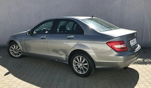 Mercedes-Benz C 200 CDI (BlueEFFICIENCY) - imagine 4