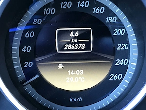 Mercedes-Benz C 200 CDI (BlueEFFICIENCY) - imagine 7