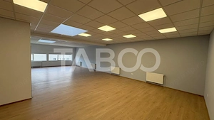 Spatiu de inchiriat open-space in zona Lazaret din Sibiu