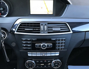 Mercedes-Benz C 200 CDI (BlueEFFICIENCY) - imagine 6