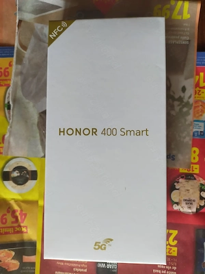 Vând mobile Honor  400 Smart si 200 Lite 5G, ventilator,tensiometru și pulsoximetru digital sigilate