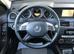 Mercedes-Benz C 200 CDI (BlueEFFICIENCY) - imagine 15