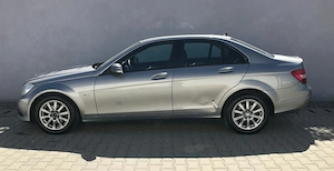 Mercedes-Benz C 200 CDI (BlueEFFICIENCY) - imagine 10