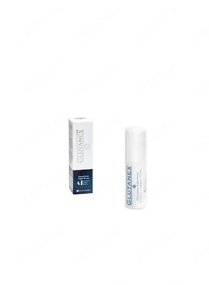Glutanex Night Serum   Ser de noapte iluminator și hidratant pentru un ten revitalizat