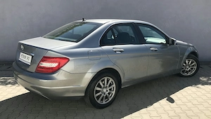 Mercedes-Benz C 200 CDI (BlueEFFICIENCY) - imagine 3