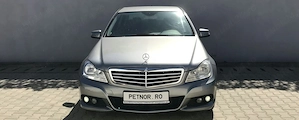 Mercedes-Benz C 200 CDI (BlueEFFICIENCY) - imagine 11