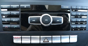 Mercedes-Benz C 200 CDI (BlueEFFICIENCY) - imagine 16
