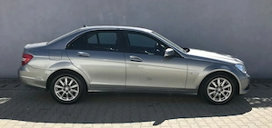 Mercedes-Benz C 200 CDI (BlueEFFICIENCY) - imagine 9