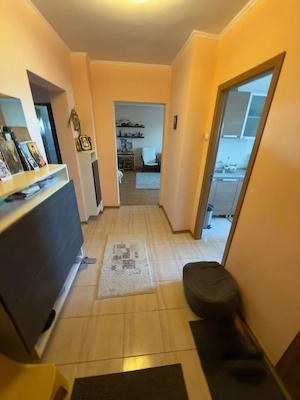 Apartament 3 camere, bloc 1989- Cantacuzino  - imagine 11