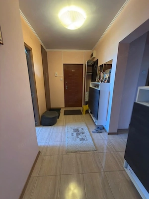 Apartament 3 camere, bloc 1989- Cantacuzino  - imagine 10