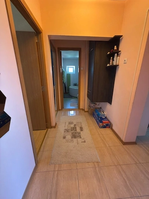Apartament 3 camere, bloc 1989- Cantacuzino  - imagine 12