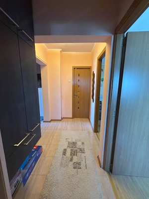 Apartament 3 camere, bloc 1989- Cantacuzino  - imagine 13